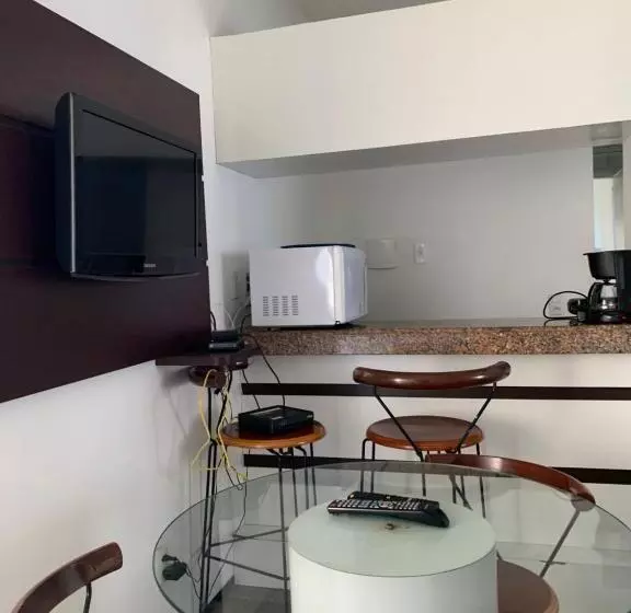 Fotos del hotel Vila Costeira Flat Apto Particular:  4