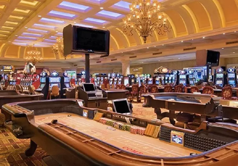 Fotos del hotel Suncoast Hotel And Casino:  20