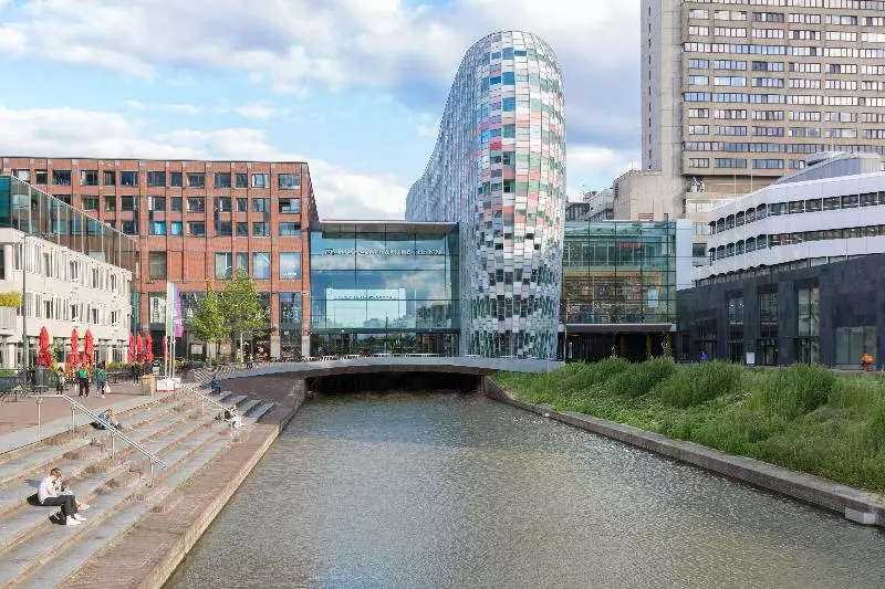 Fotos del hotel Crowne Plaza Utrecht - Central Station, An Ihg:  23