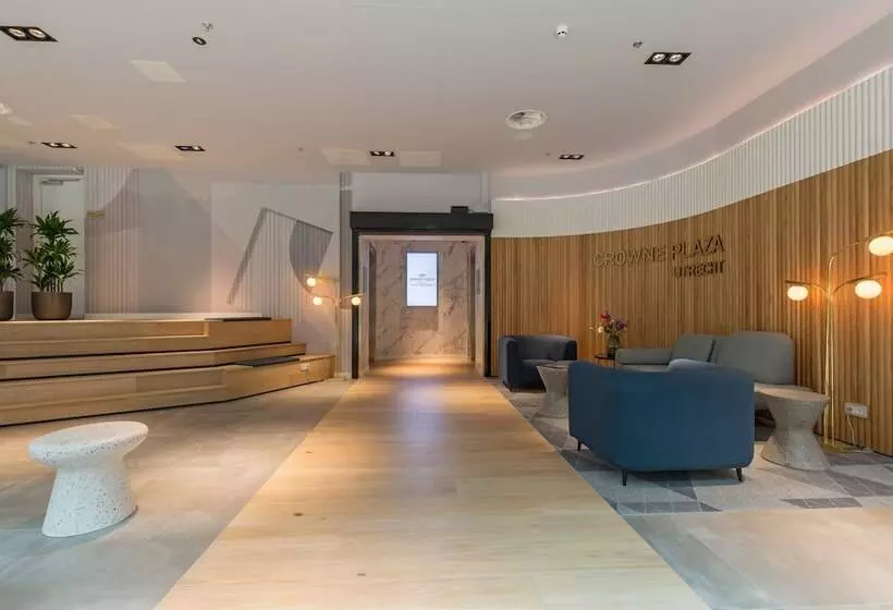 Fotos del hotel Crowne Plaza Utrecht - Central Station, An Ihg:  20