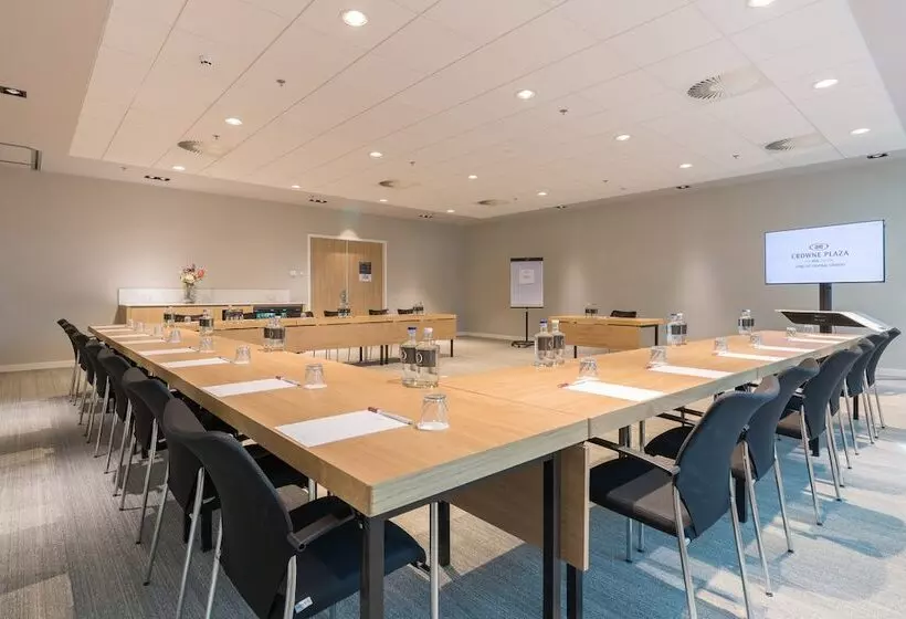 Fotos del hotel Crowne Plaza Utrecht - Central Station, An Ihg:  8