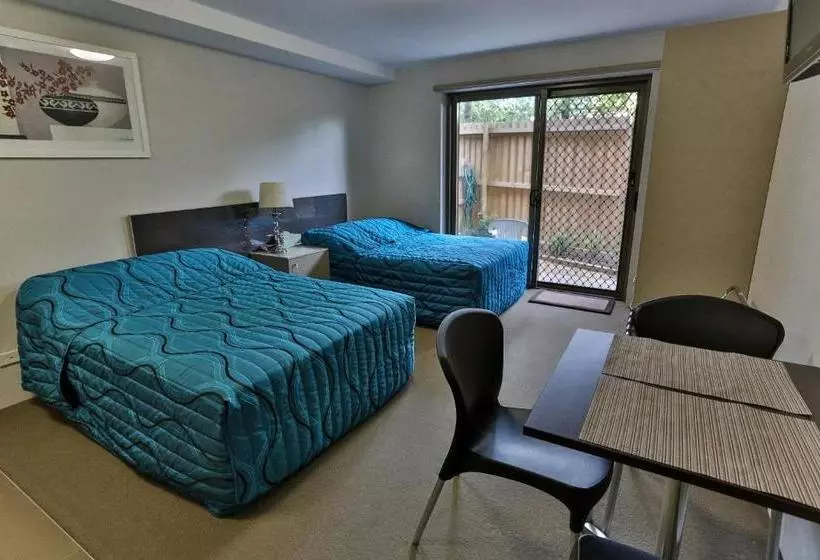 Fotos del hotel Strathfield Executive Accommodation:  20