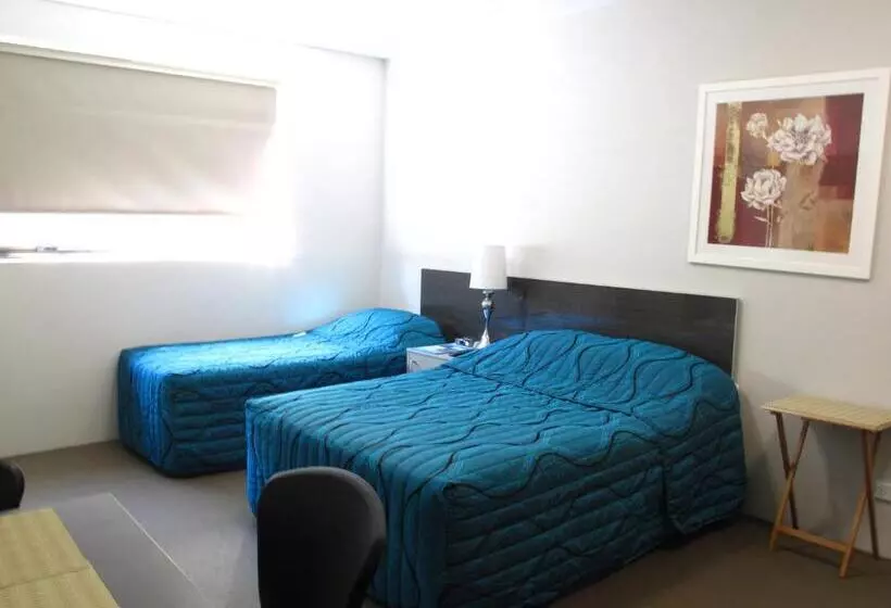 Fotos del hotel Strathfield Executive Accommodation:  6