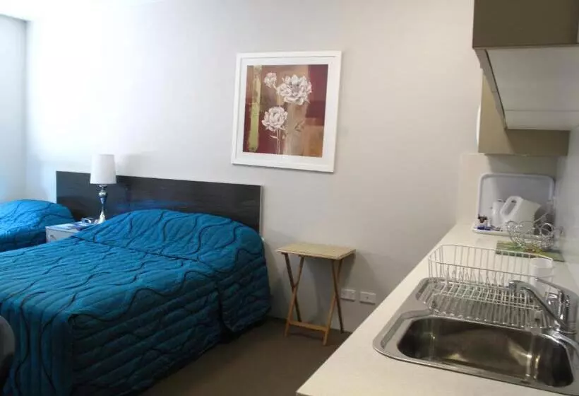 Fotos del hotel Strathfield Executive Accommodation:  8