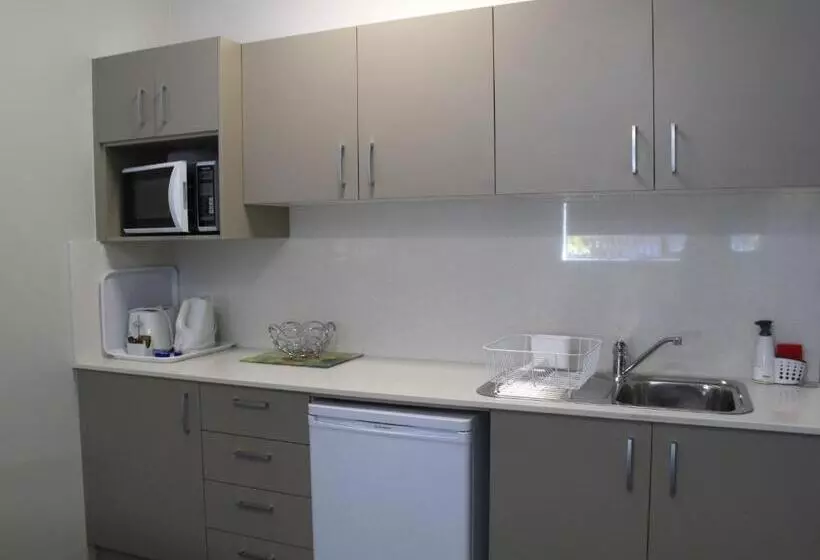 Fotos del hotel Strathfield Executive Accommodation:  10