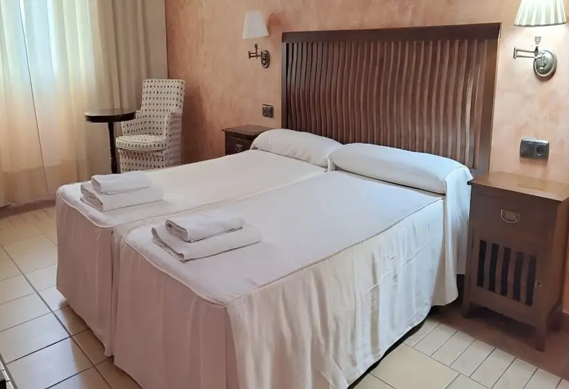 Fotos del hotel Ciudad Del Jerte:  1