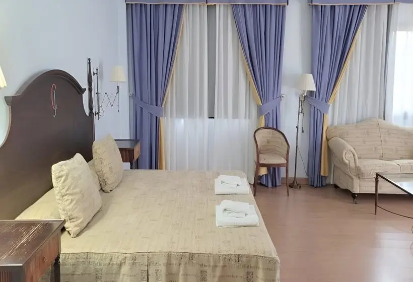 Fotos del hotel Ciudad Del Jerte:  17