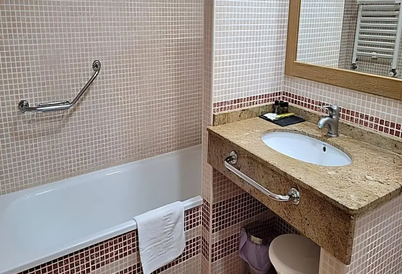 Fotos del hotel Ciudad Del Jerte:  12