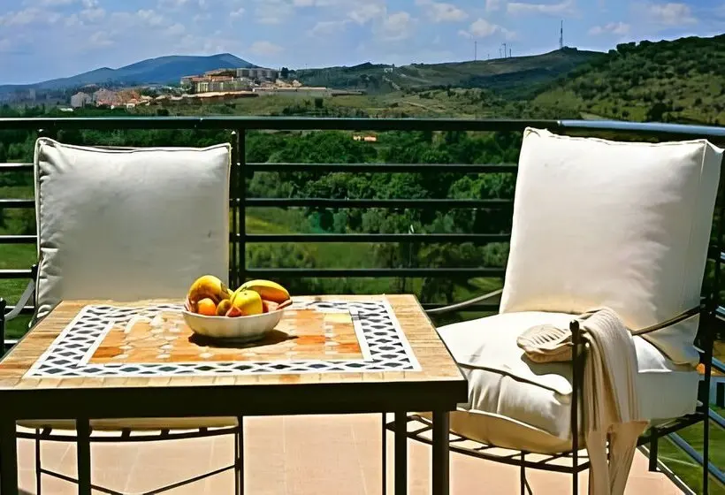 Fotos del hotel Ciudad Del Jerte:  8