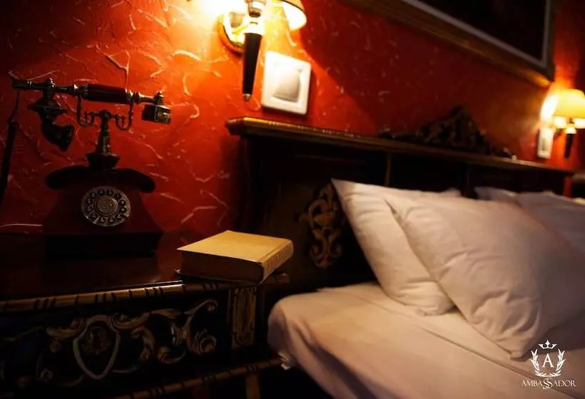 Fotos del hotel Ambassador:  23