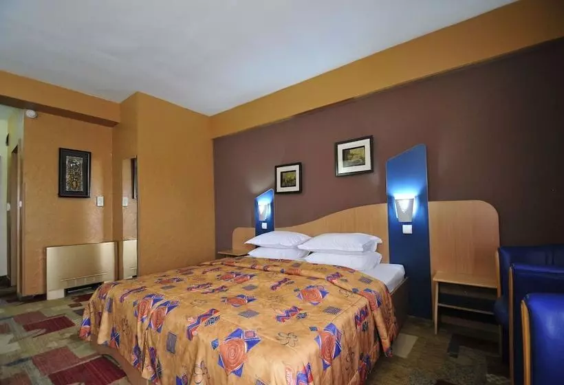 Fotos del hotel Ambassador:  15