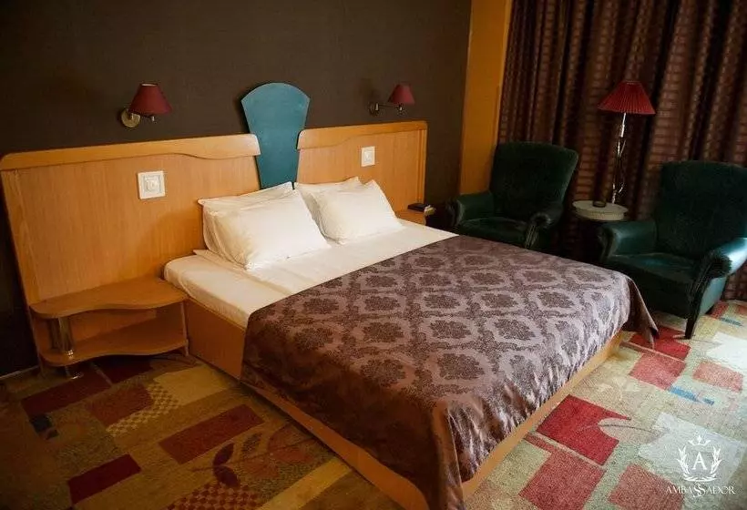 Fotos del hotel Ambassador:  13