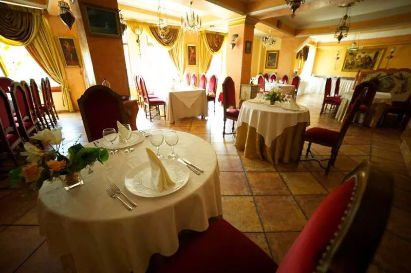 Fotos del hotel Ambassador:  12