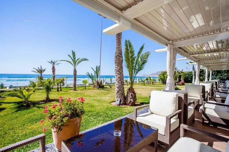 Fotos del hotel Atlas Amadil Beach:  6