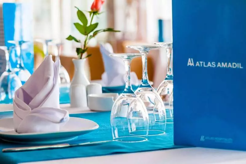 Fotos del hotel Atlas Amadil Beach:  5