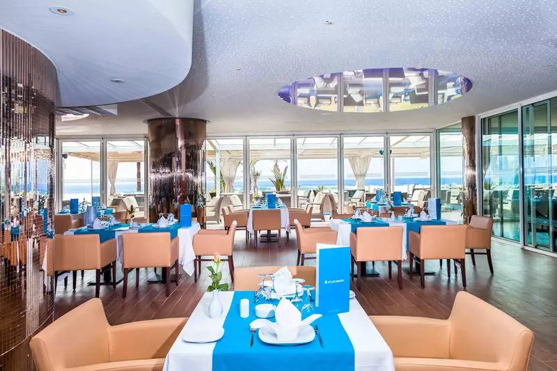 Fotos del hotel Atlas Amadil Beach:  11