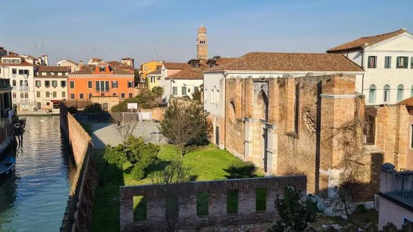 Fotos del hotel Cannaregio 2357:  5