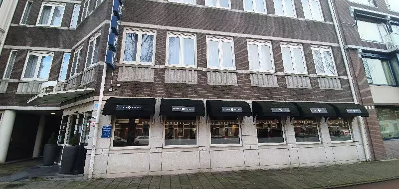 Fotos del hotel Fletcher Stadshotel Den Haag:  5