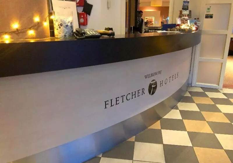 Fotos del hotel Fletcher Stadshotel Den Haag:  4