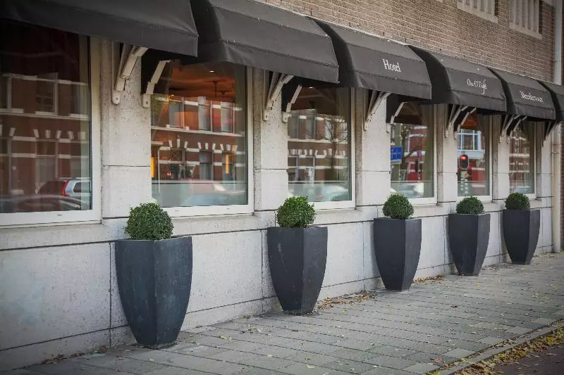 Fotos del hotel Fletcher Stadshotel Den Haag:  7