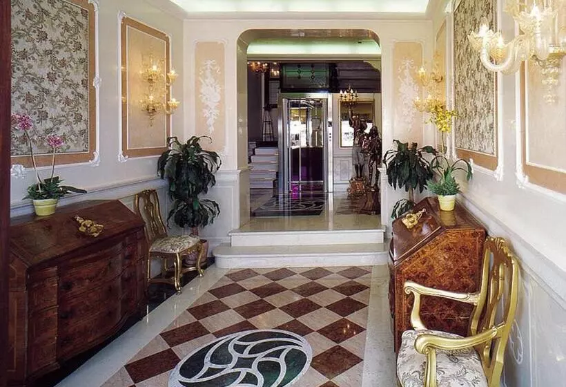 Fotos del hotel Locanda Vivaldi:  21