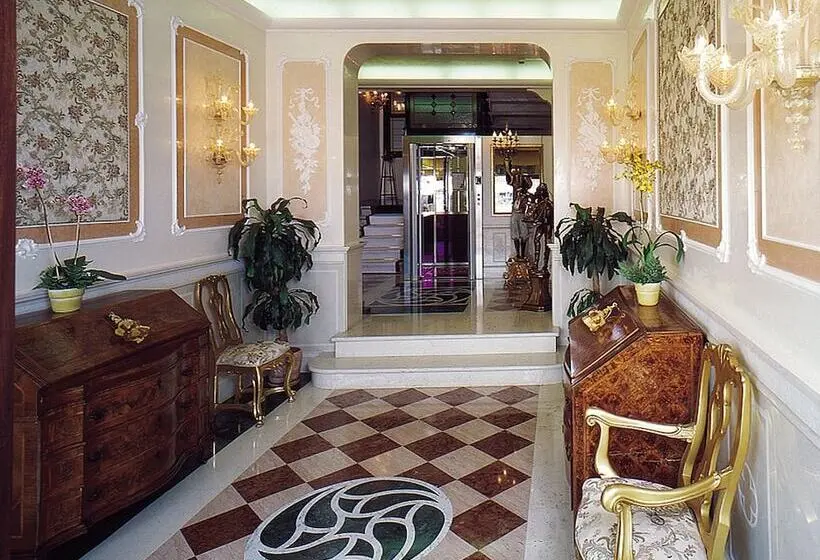 Fotos del hotel Locanda Vivaldi:  3