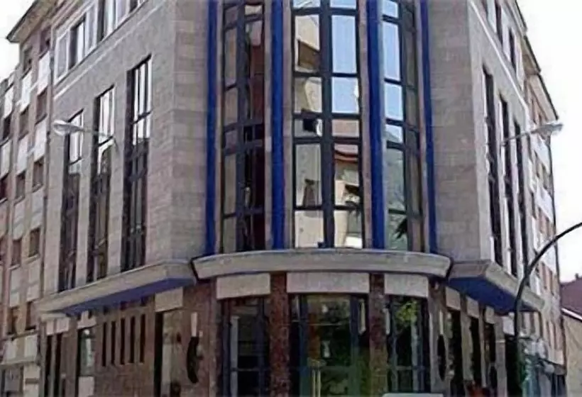 Fotos del hotel Mieres Del Camino:  7