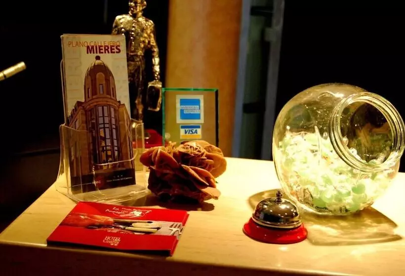 Fotos del hotel Mieres Del Camino:  6