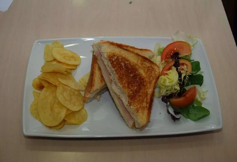 Fotos del hotel Mieres Del Camino:  18