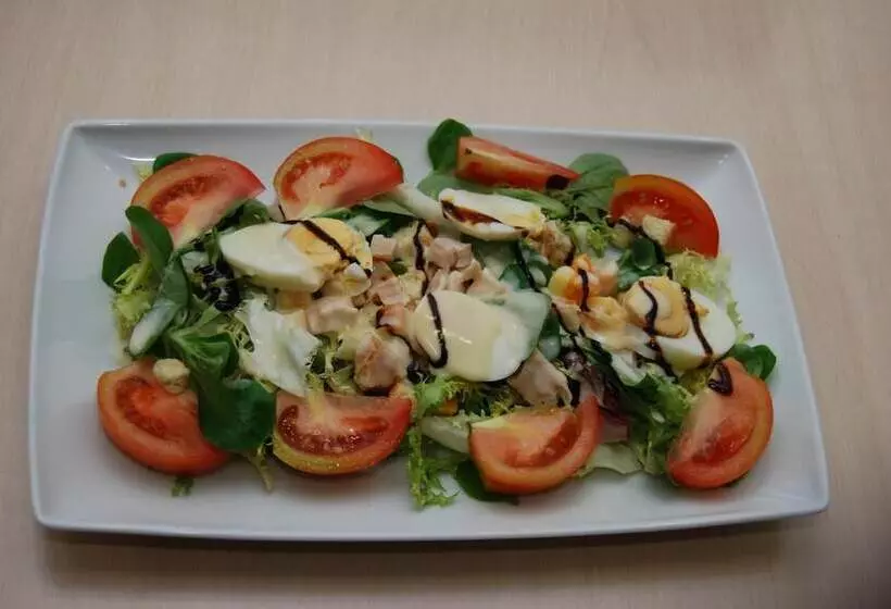 Fotos del hotel Mieres Del Camino:  2