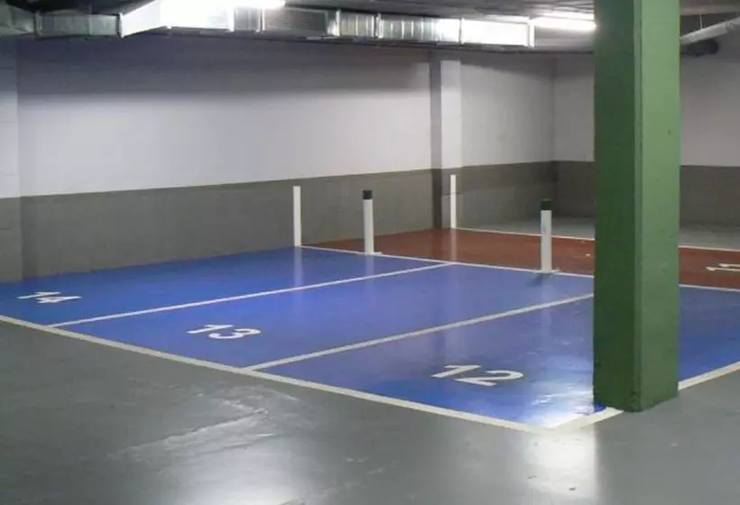 Fotos del hotel Sagrada Familia:  3