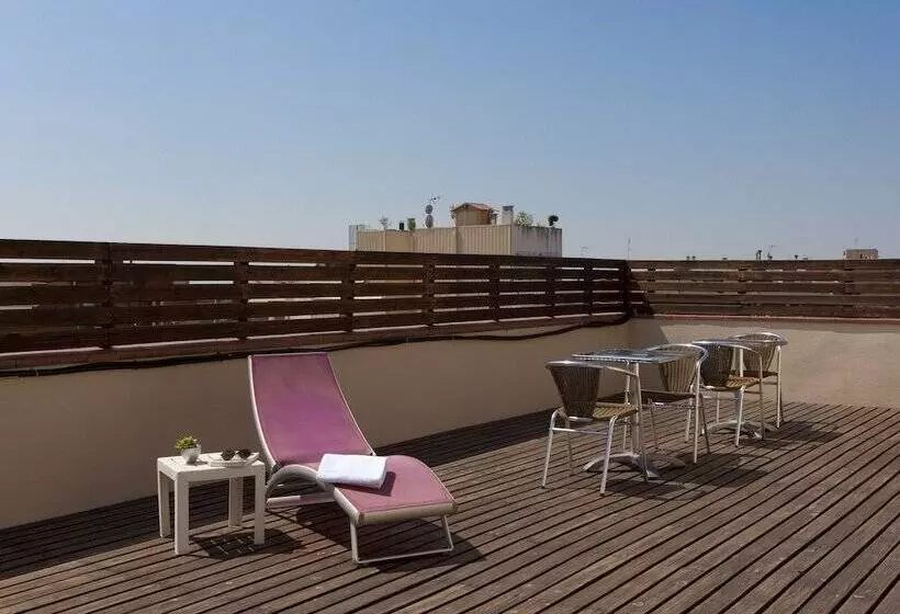 Fotos del hotel Sagrada Familia:  11