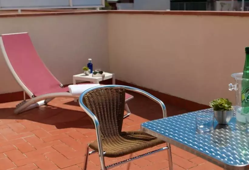 Fotos del hotel Sagrada Familia:  16