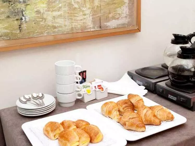 Fotos del hotel Sagrada Familia:  9