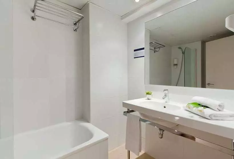 Fotos del hotel Sagrada Familia:  12