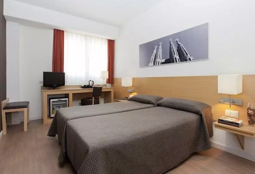 Fotos del hotel Sagrada Familia:  19