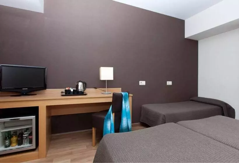 Fotos del hotel Sagrada Familia:  13