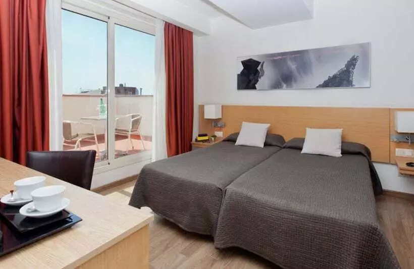 Fotos del hotel Sagrada Familia:  20