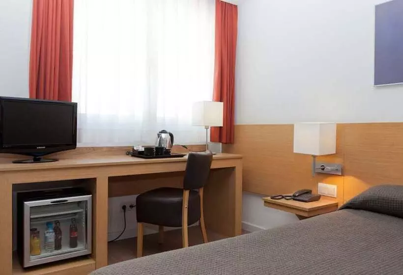 Fotos del hotel Sagrada Familia:  25