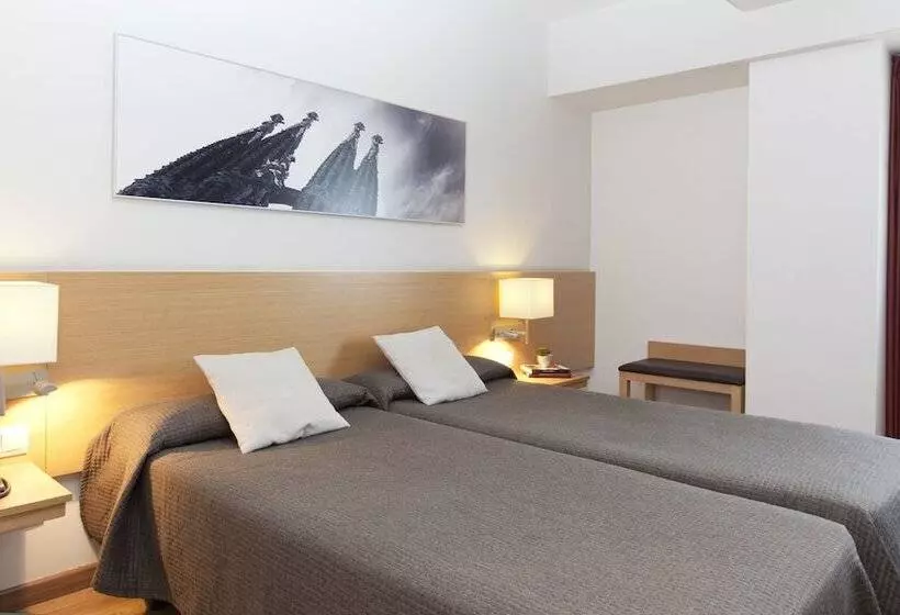 Fotos del hotel Sagrada Familia:  23