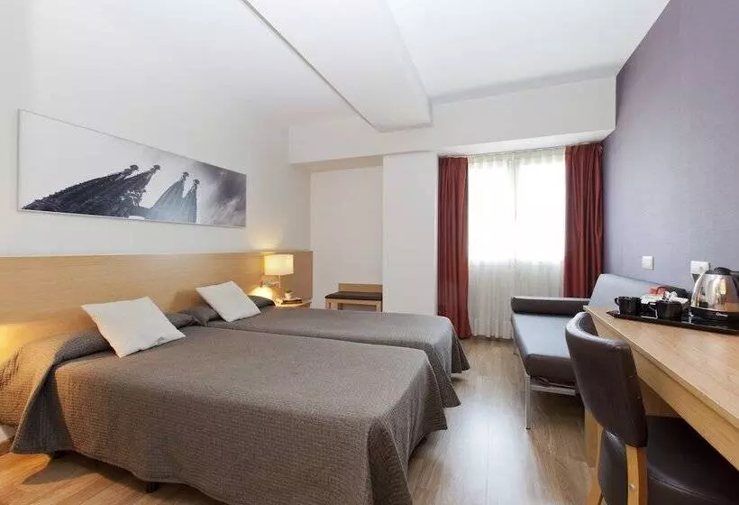 Fotos del hotel Sagrada Familia:  17