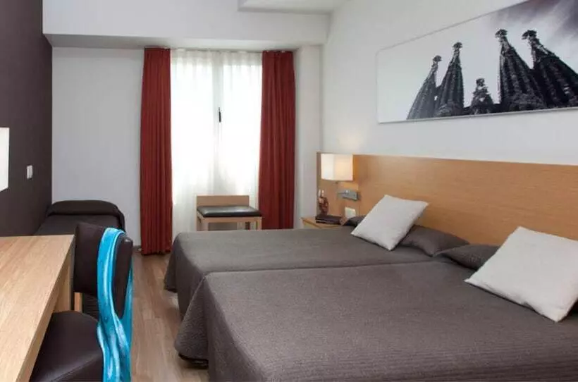 Fotos del hotel Sagrada Familia:  22