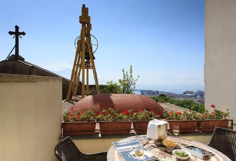 Fotos del hotel San Francesco Al Monte:  13