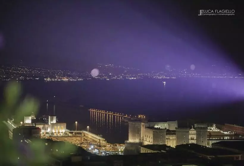 Fotos del hotel San Francesco Al Monte:  12