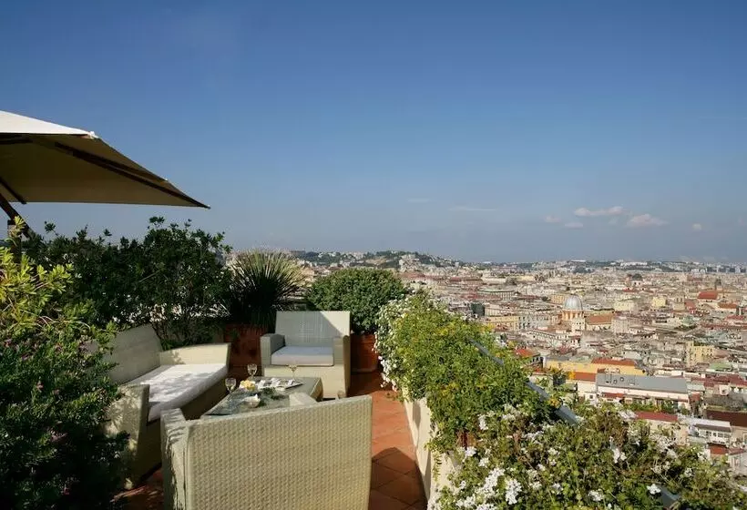 Fotos del hotel San Francesco Al Monte:  9