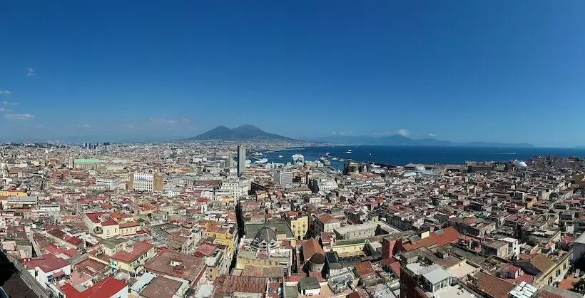 Fotos del hotel San Francesco Al Monte:  6