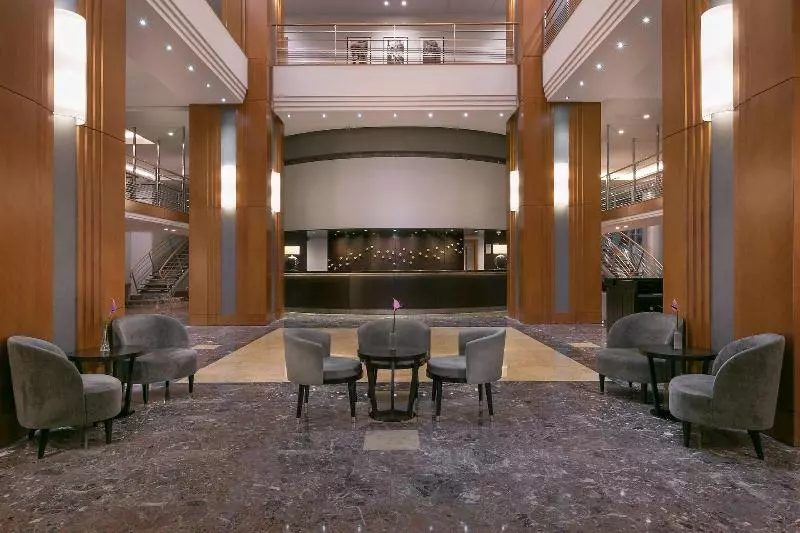 Fotos del hotel Sheraton Bucharest:  12