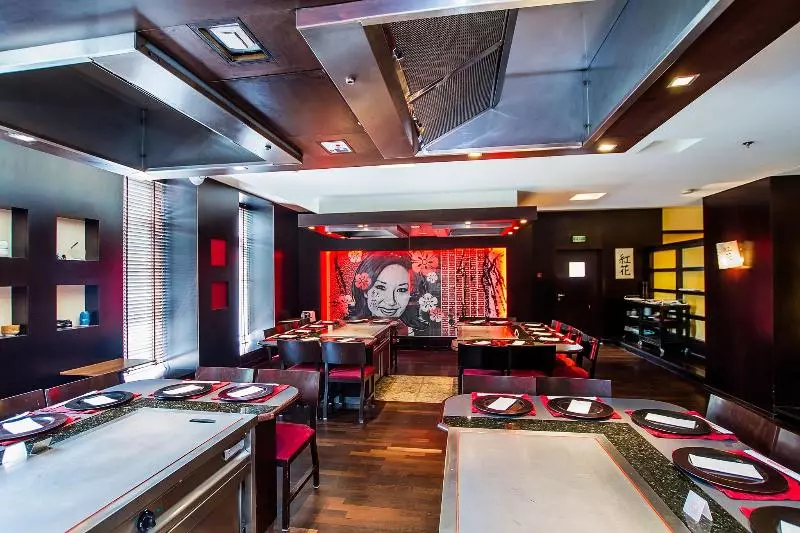 Fotos del hotel Sheraton Bucharest:  22