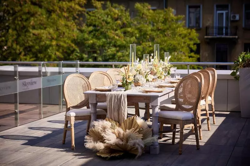 Fotos del hotel Sheraton Bucharest:  6