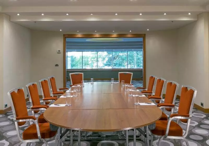 Fotos del hotel Sheraton Bucharest:  19